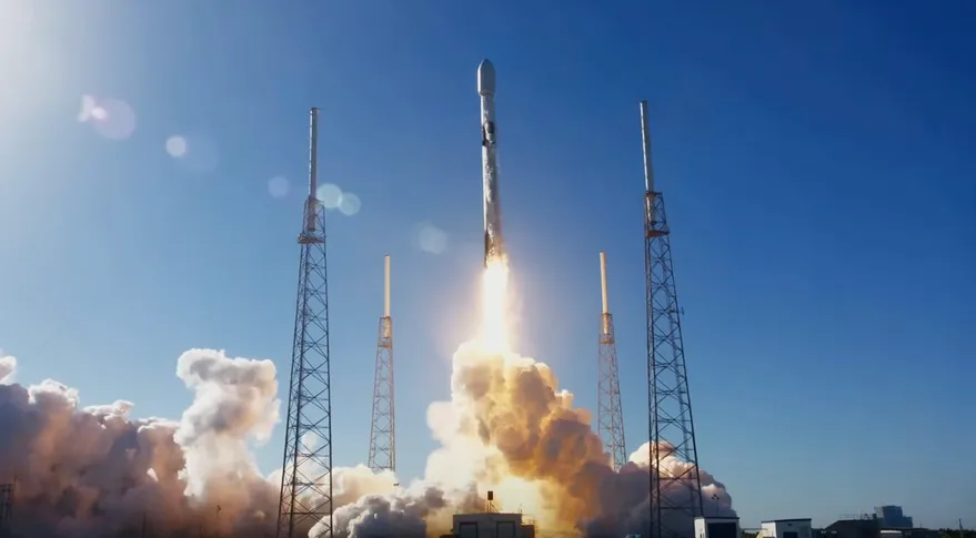 Image from SpaceX