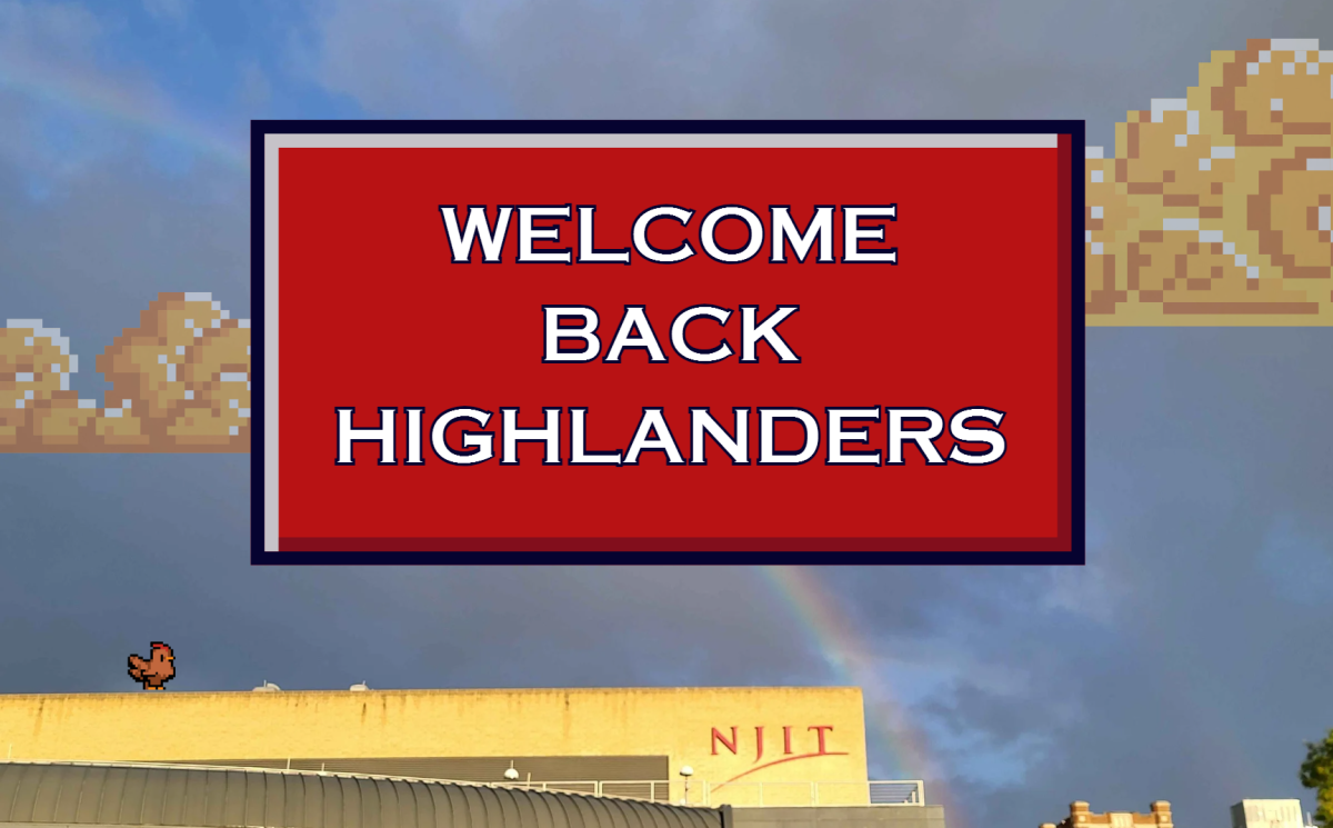 Welcome Back to NJIT!