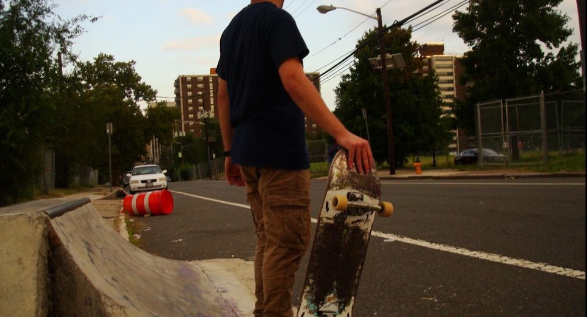 Skating — An Official Move to Practice